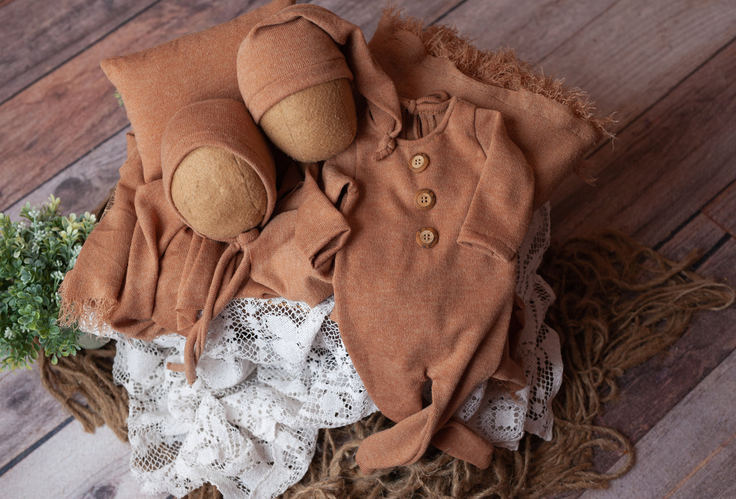 Moxy - Earthy Neutral Set