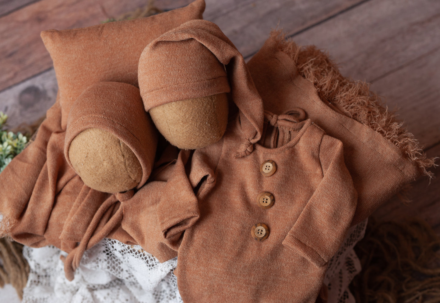 Moxy - Earthy Neutral Set