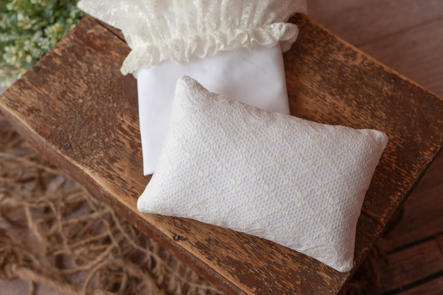 Angelica - Tiny Bedspread and Pillow