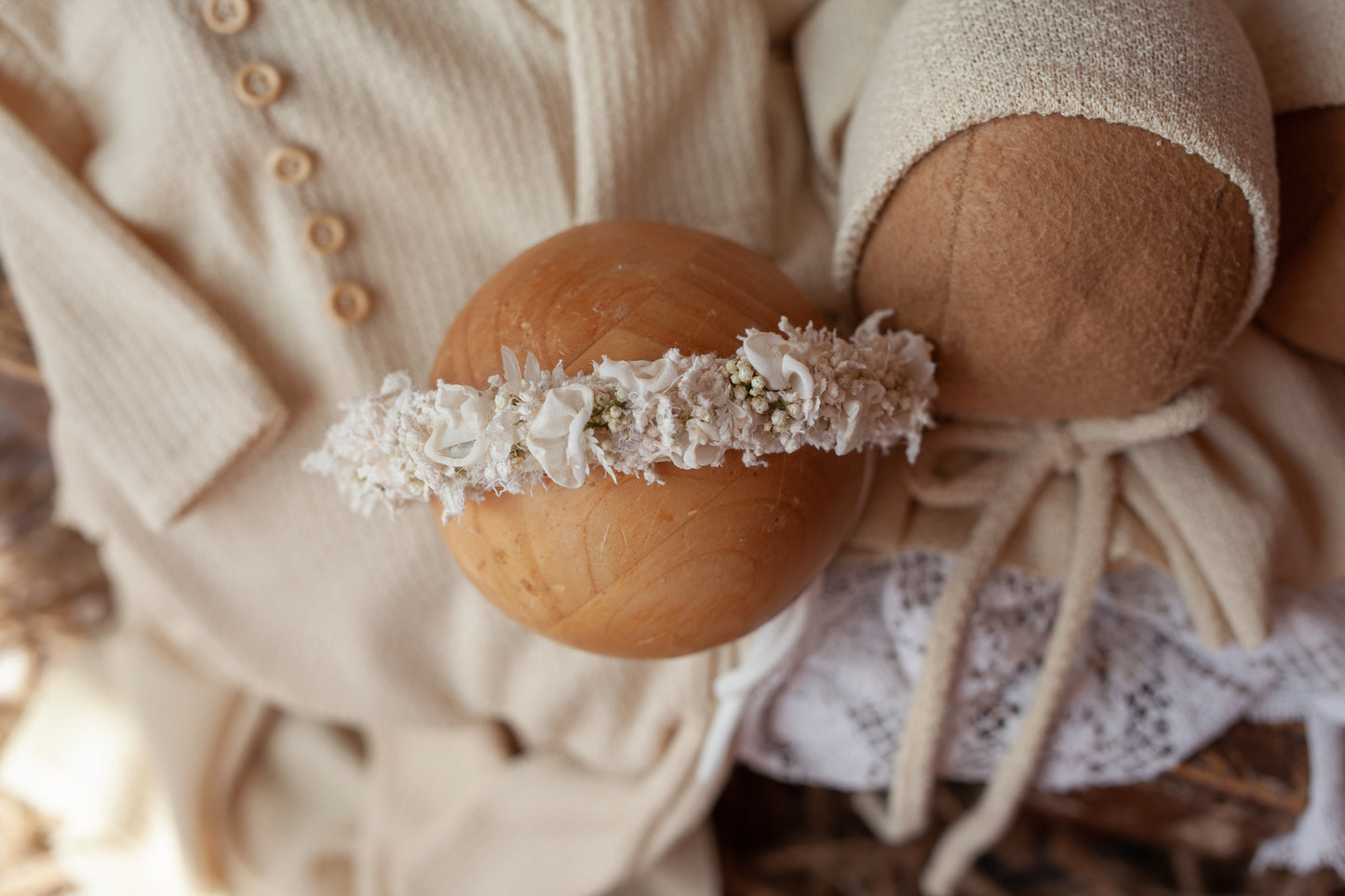 Wheat - Textured Neutral Set