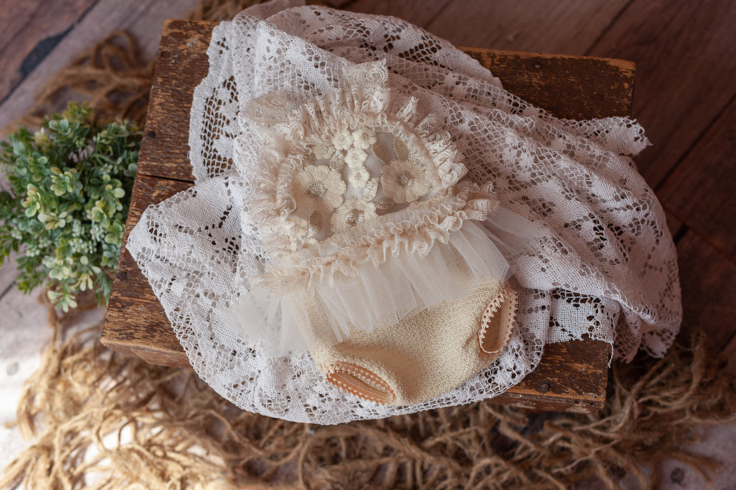Wheat - Textured Neutral Set