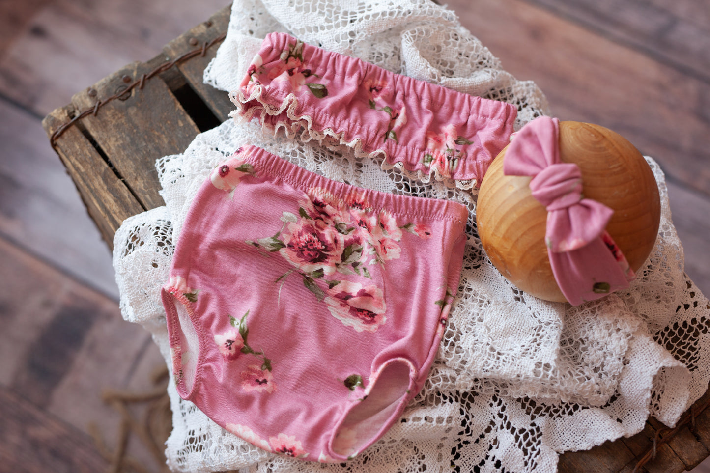 Sally - 3 piece set