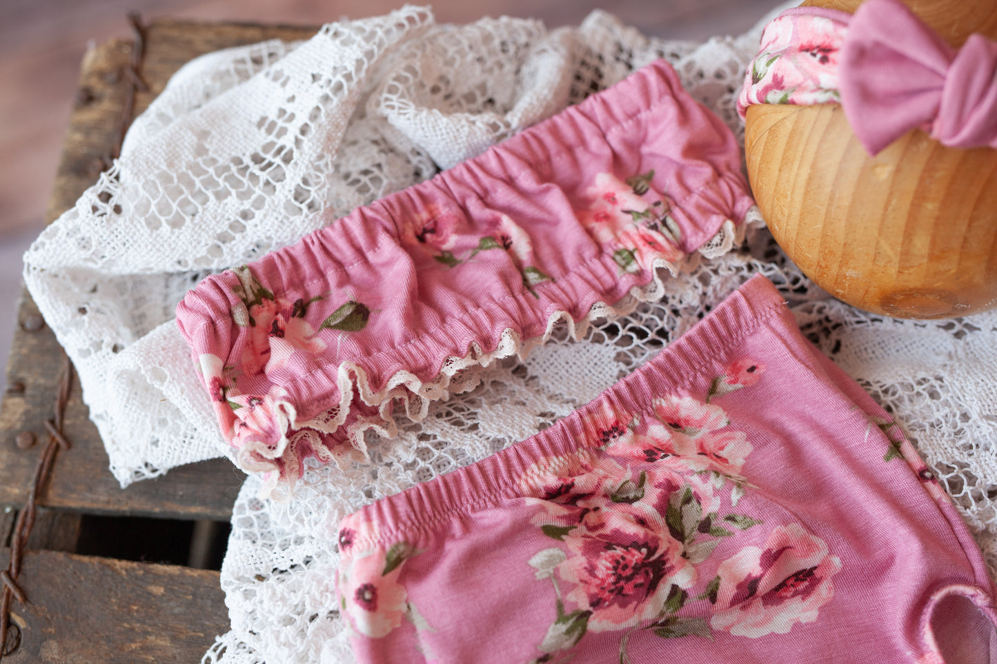 Sally - 3 piece set
