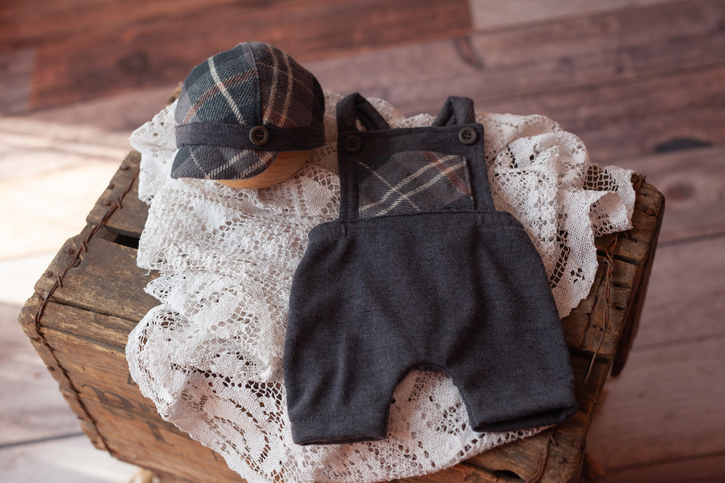 Felix - 2 piece Newborn Set