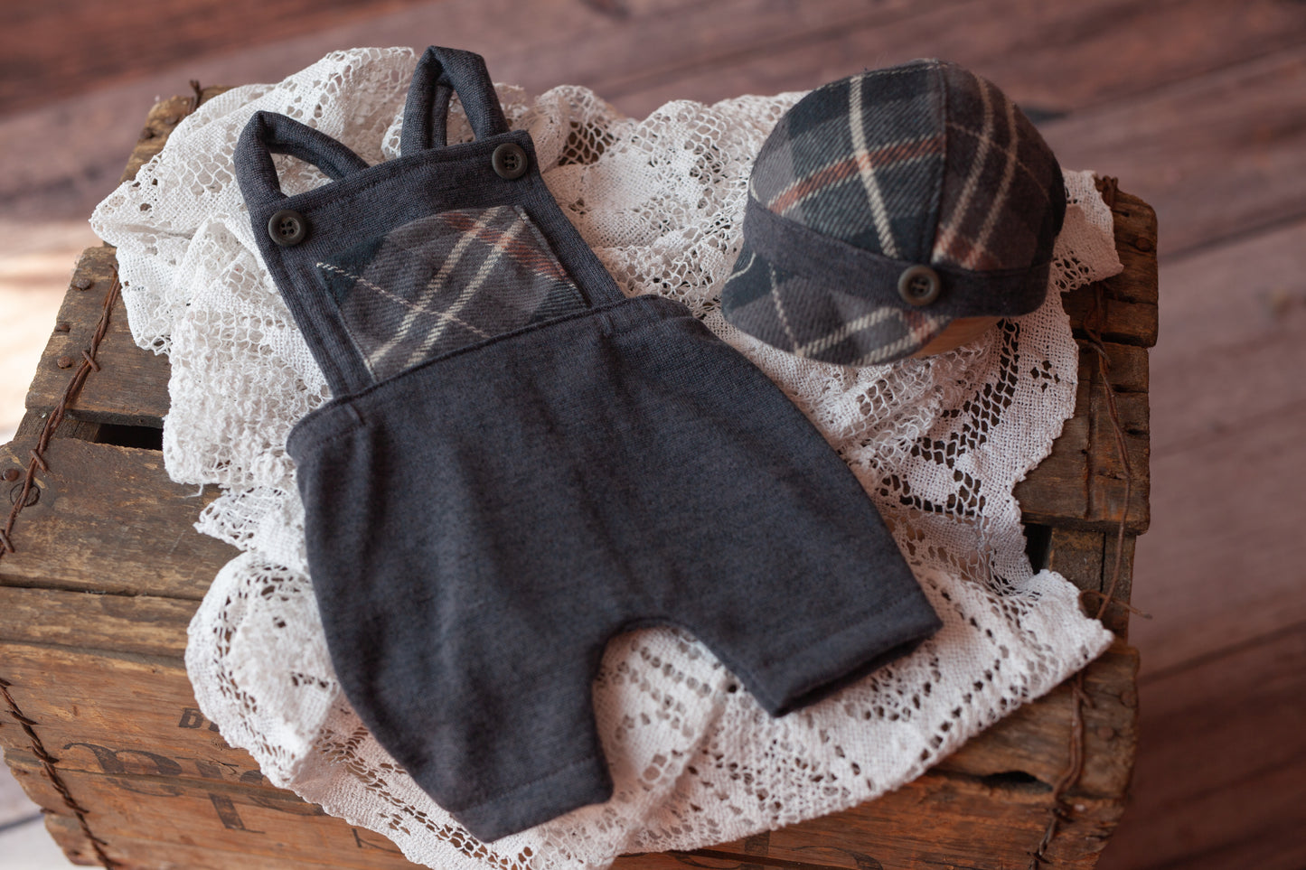 Felix - 2 piece Newborn Set