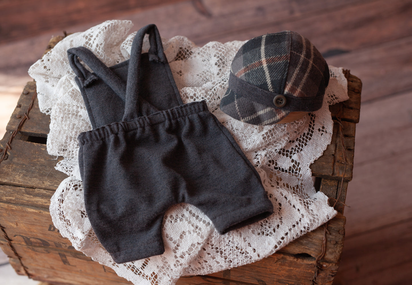 Felix - 2 piece Newborn Set