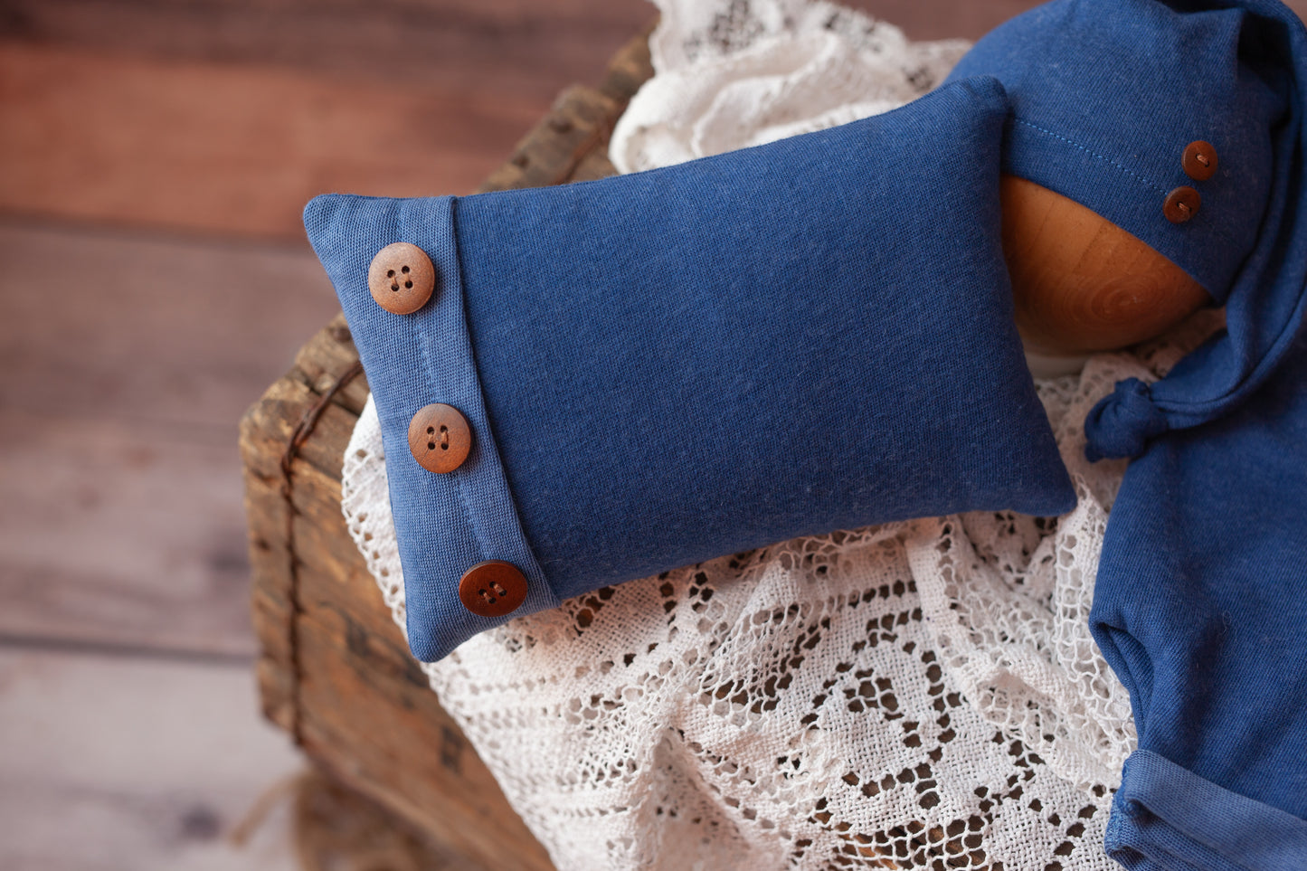 Loyal -Blue 3 piece set
