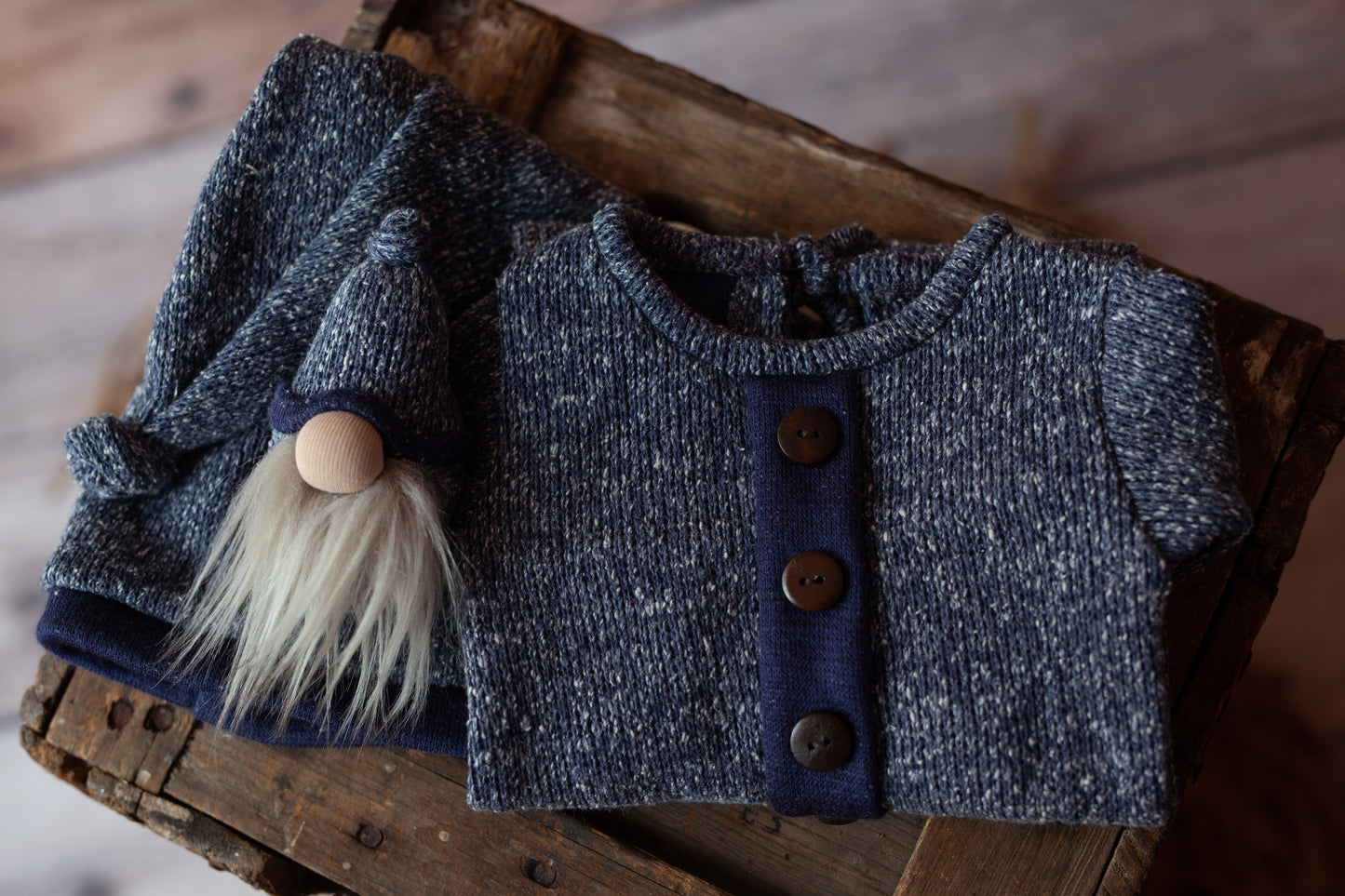 Norman - Gnome 3 piece set