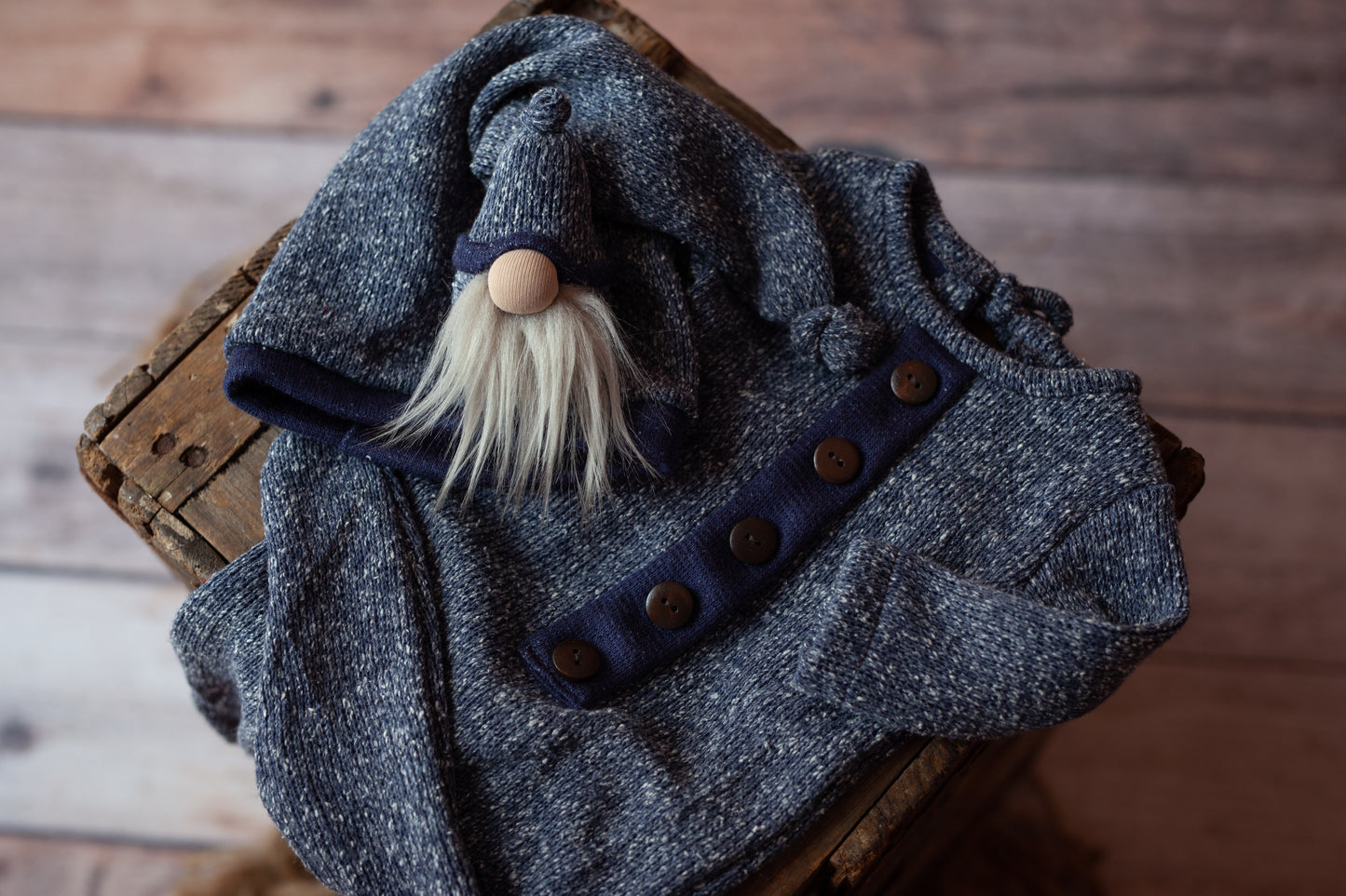 Norman - Gnome 3 piece set
