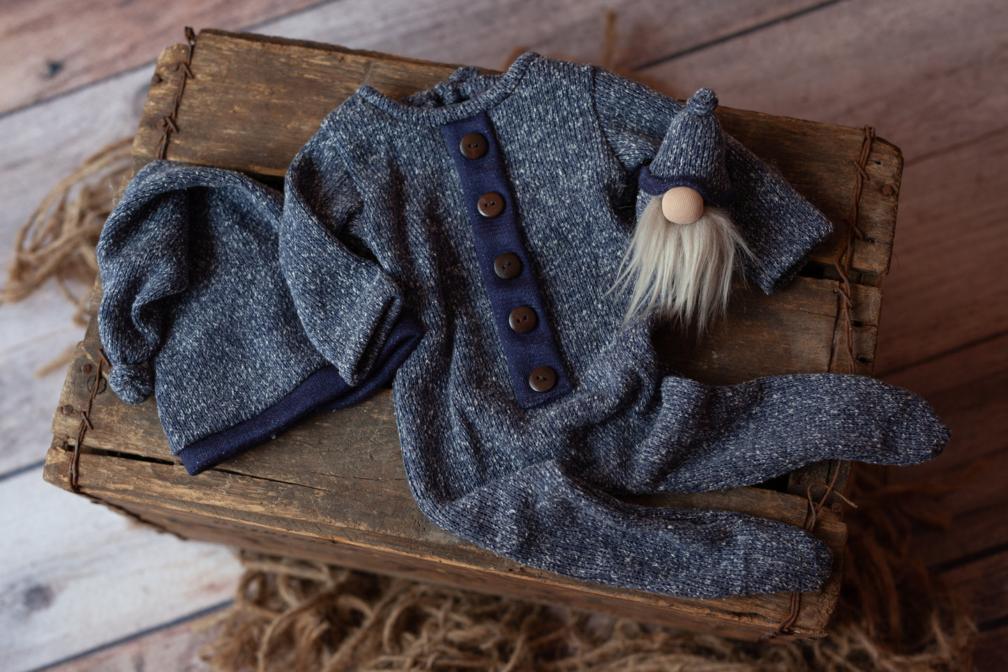Norman - Gnome 3 piece set