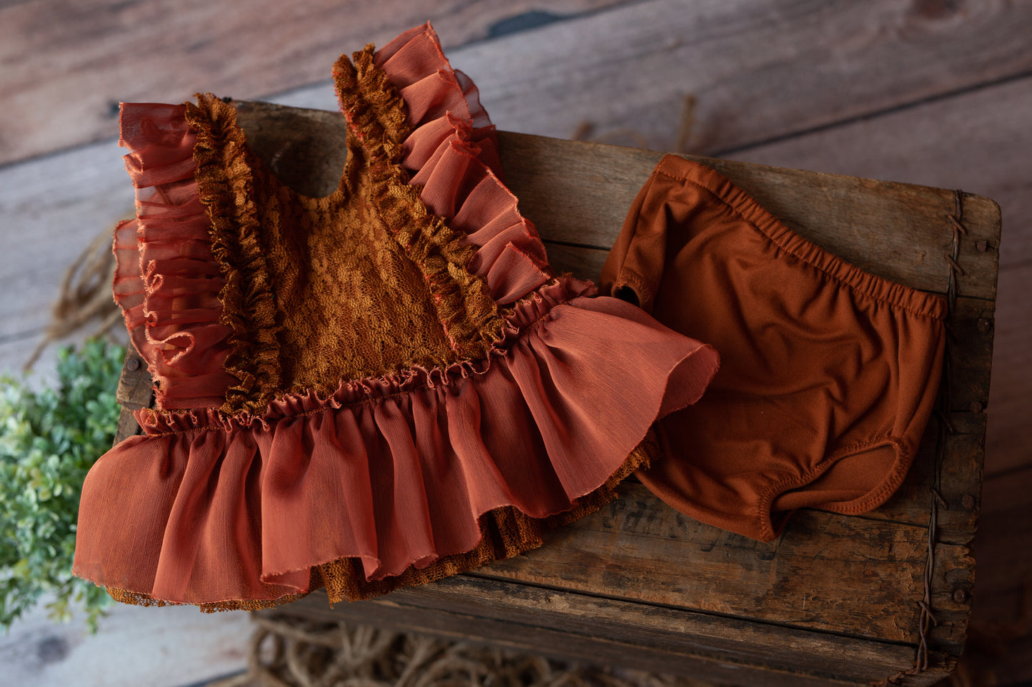 Clove - Sitter 2 piece set