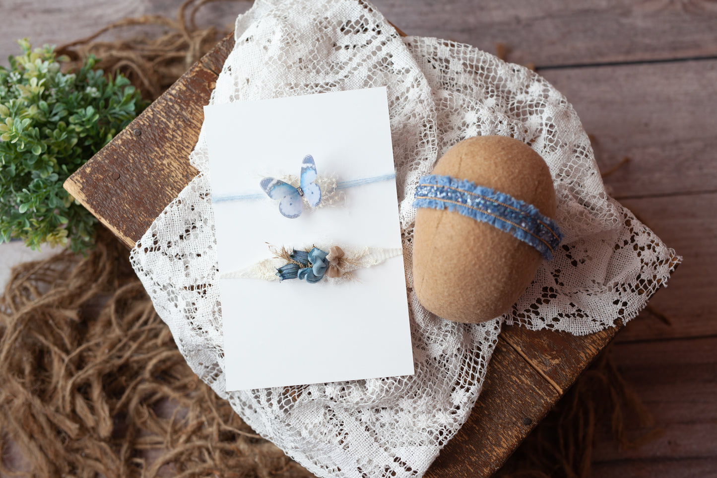 Inspired by French Blue
