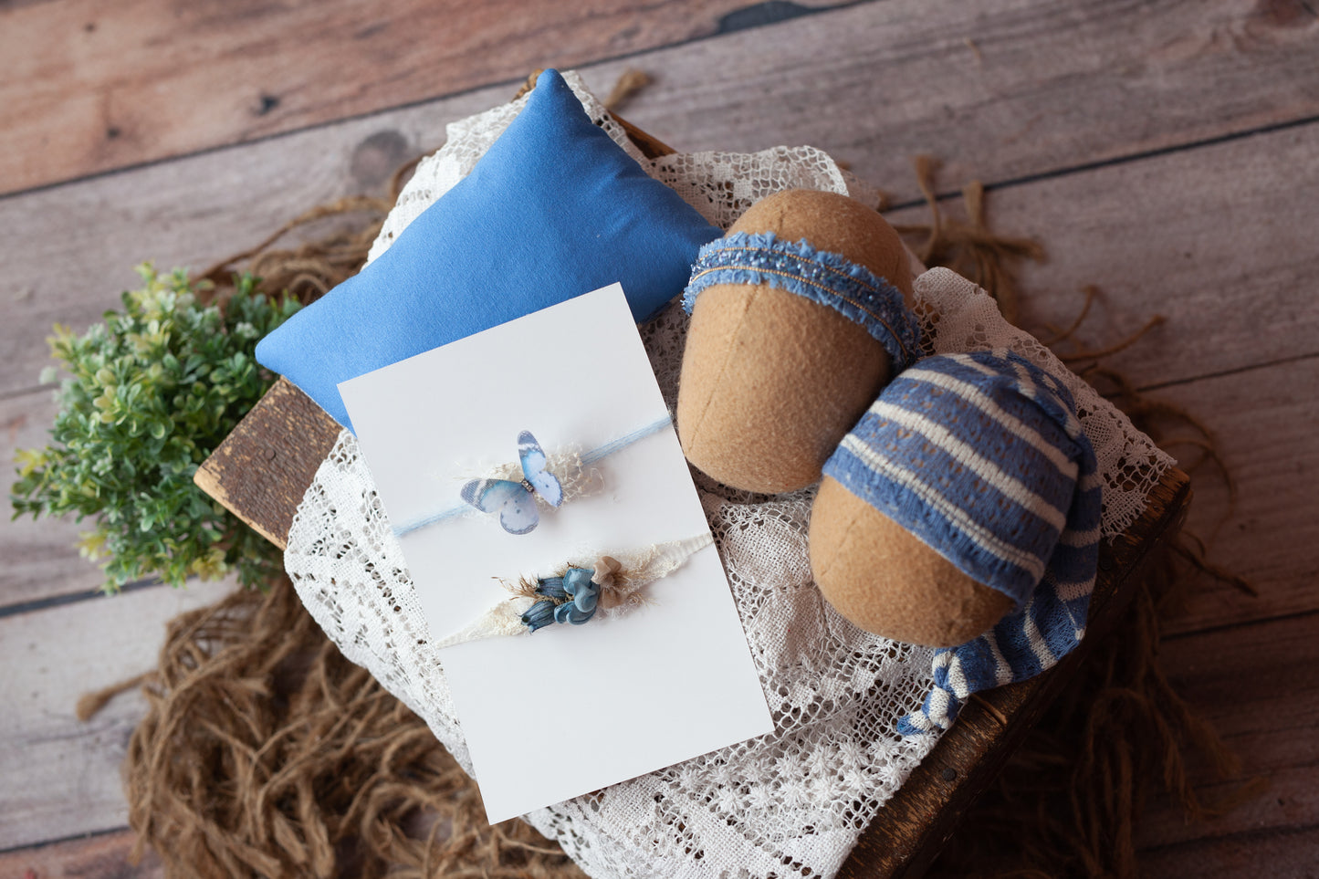 Inspired by French Blue
