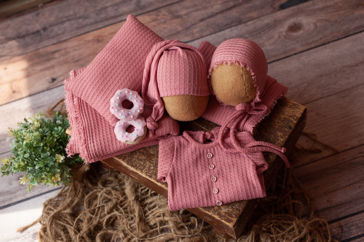 Daphne - 7 piece set