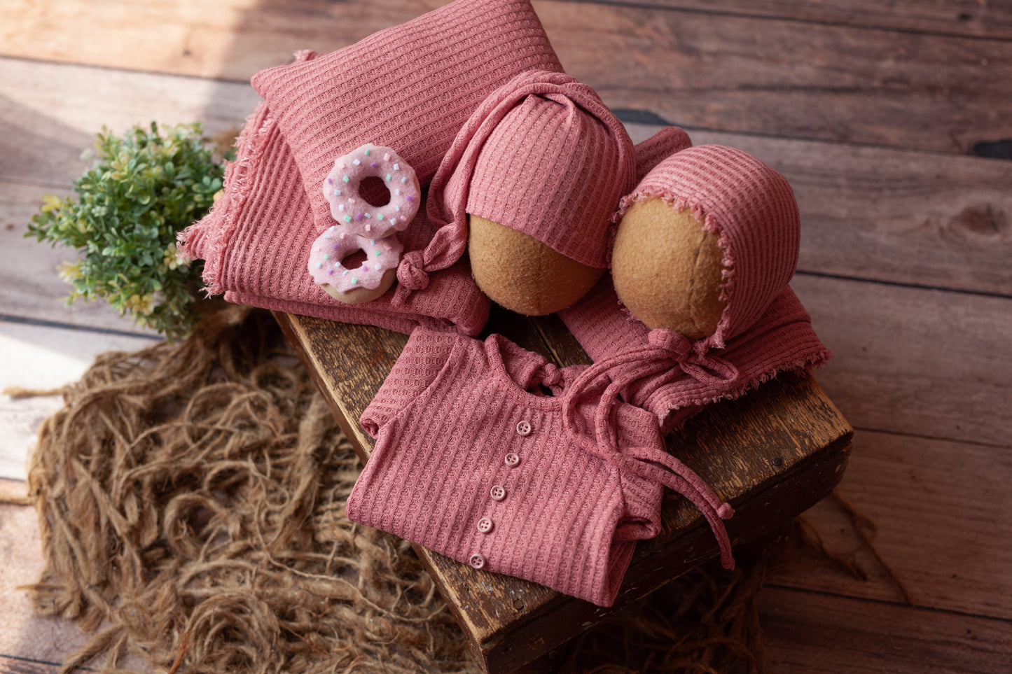Daphne - 7 piece set