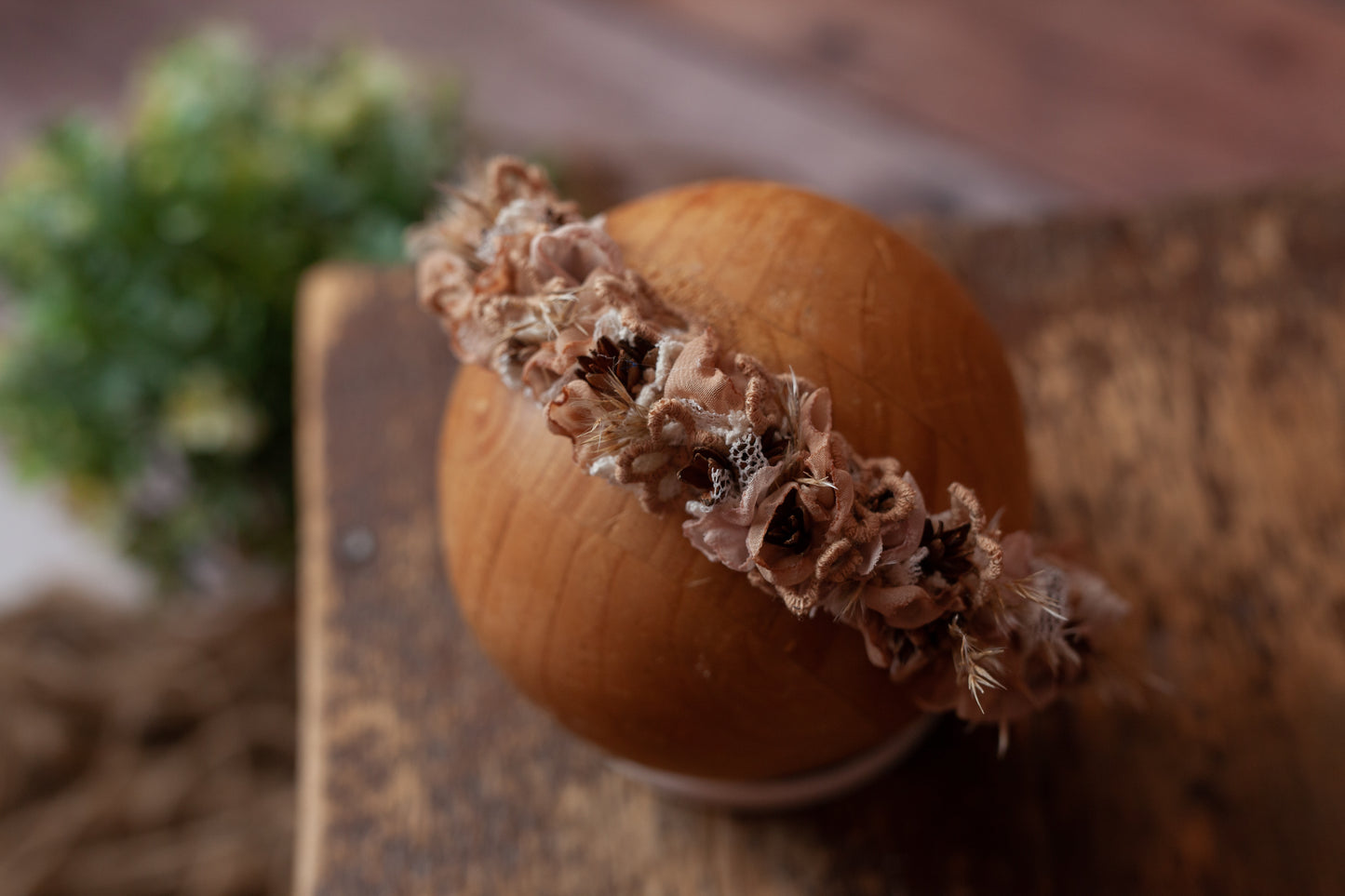 Rustic Halo
