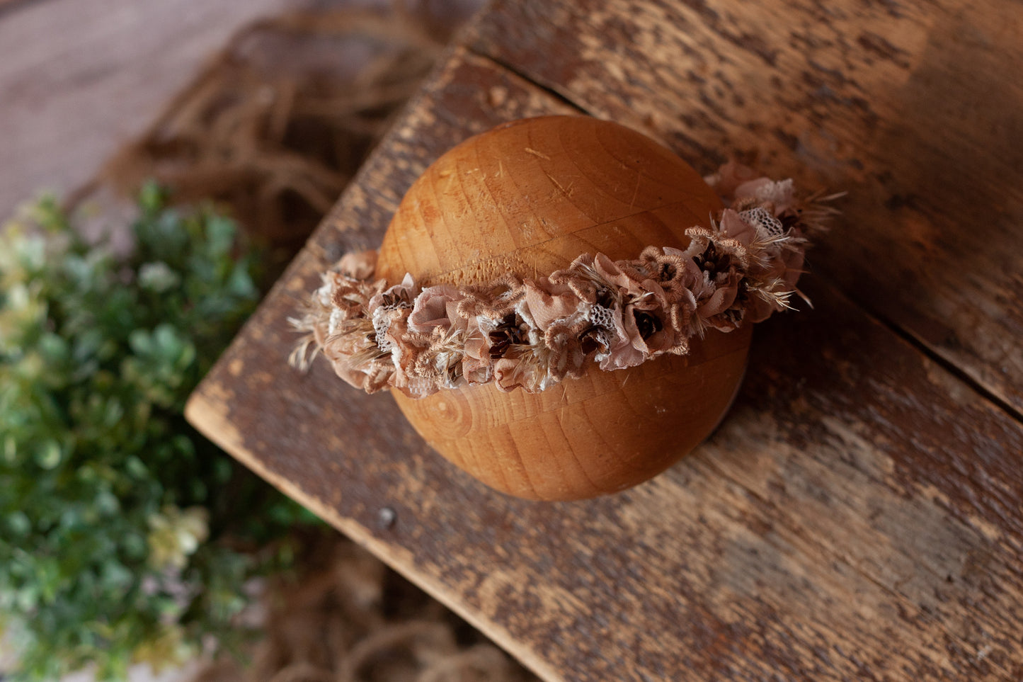 Rustic Halo