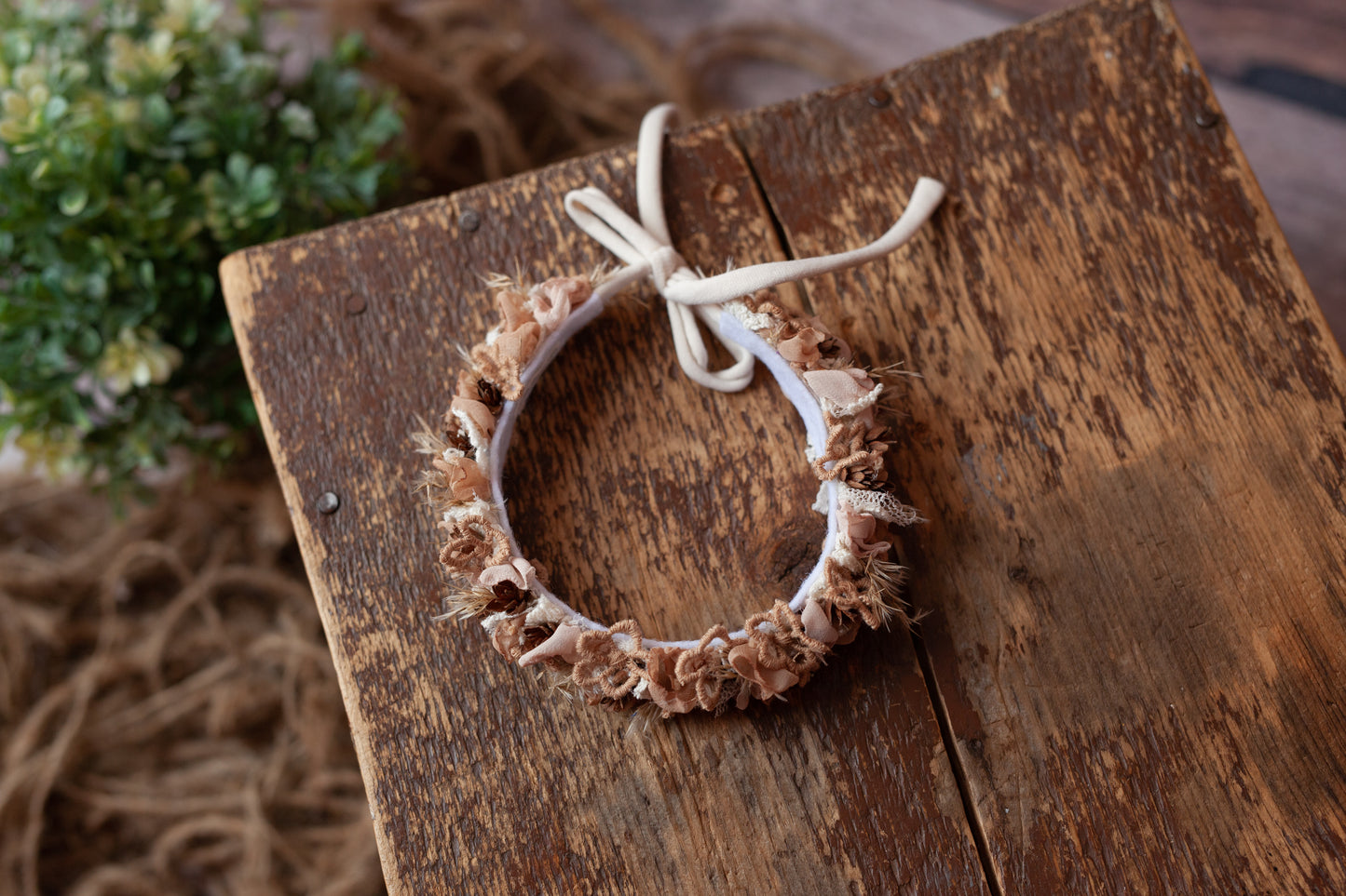 Rustic Halo