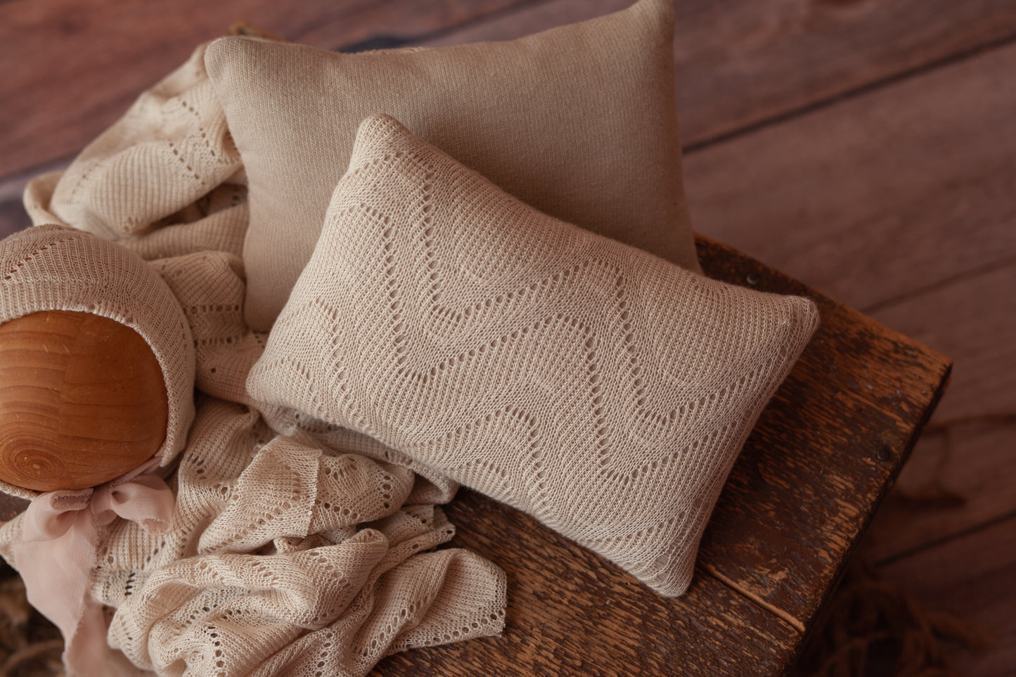 Textured Sandy 3 piece Set