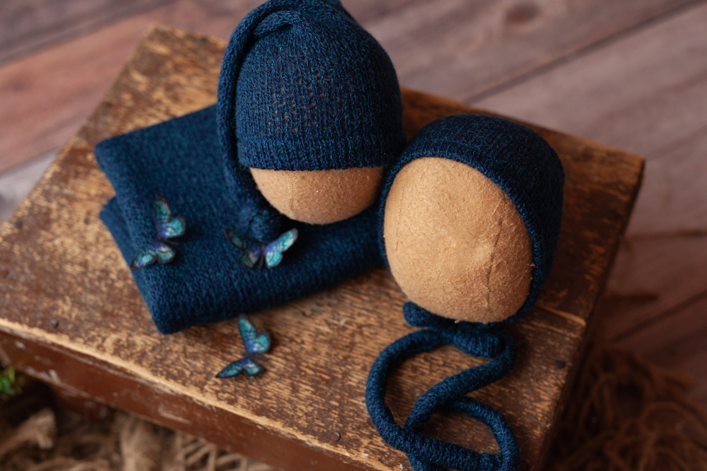 Indigo - 6 piece set