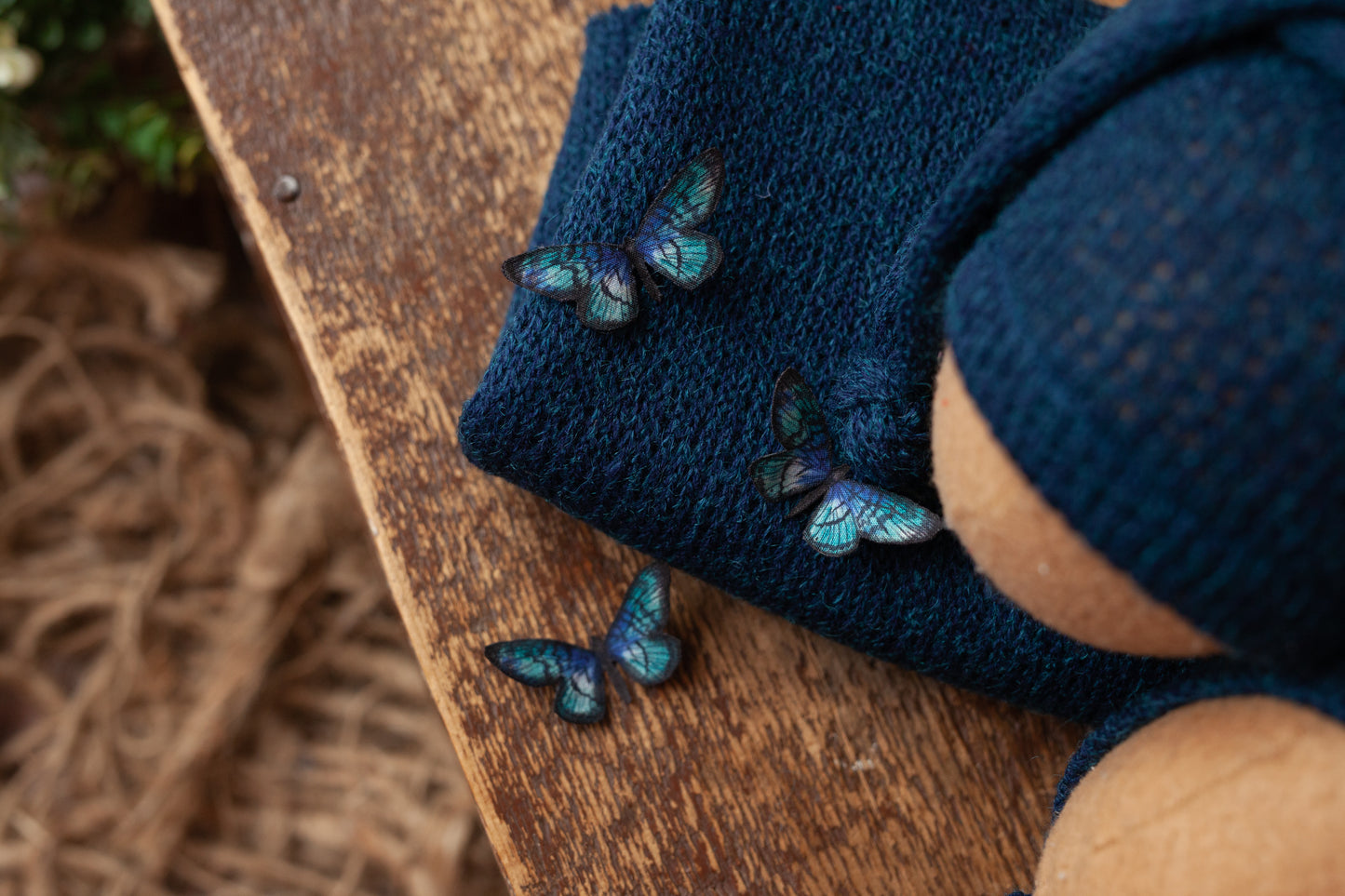 Indigo - 6 piece set