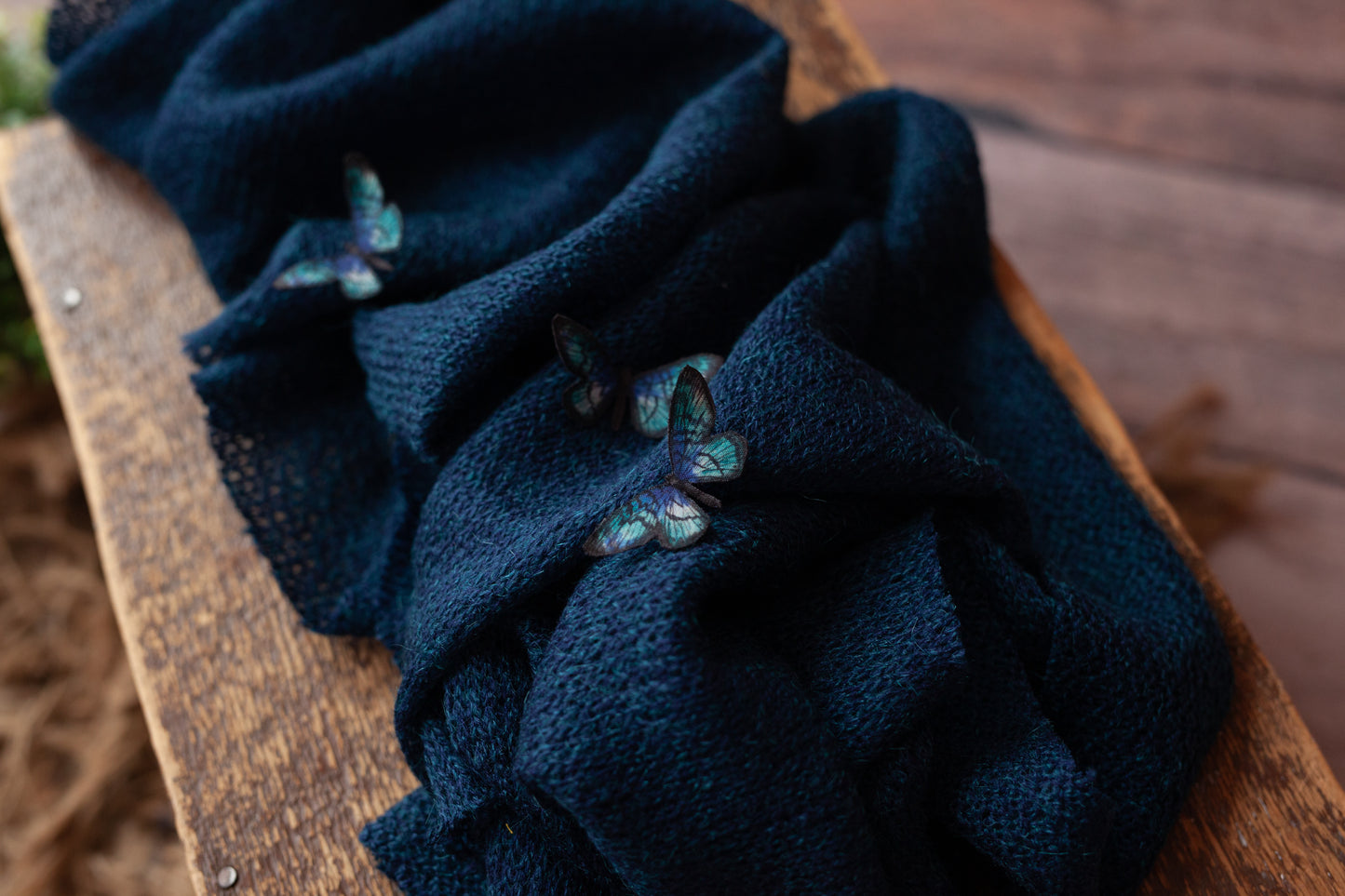 Indigo - 6 piece set
