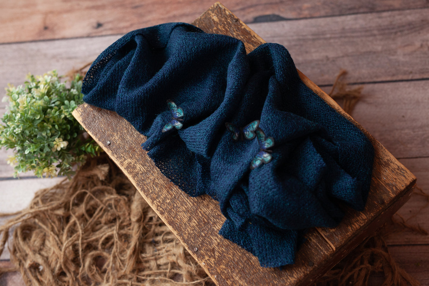 Indigo - 6 piece set