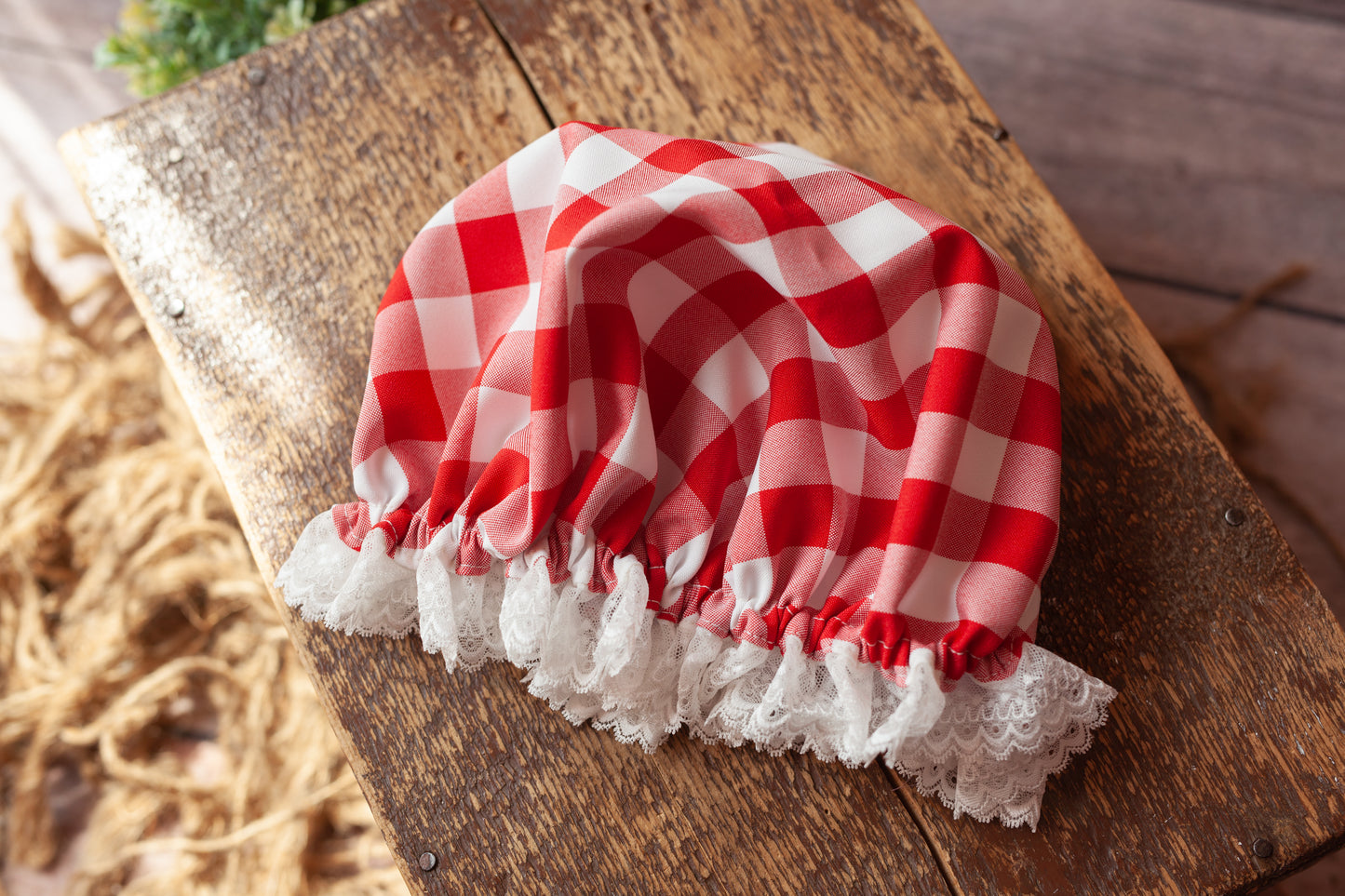 Sitter Sized Shower Cap