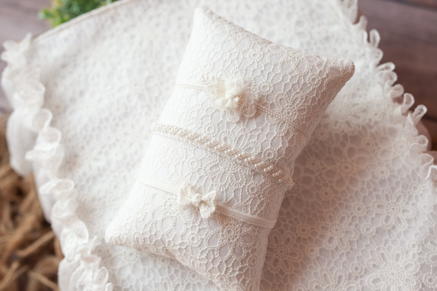 Catherine - 5 piece Tiny Bedspread Set