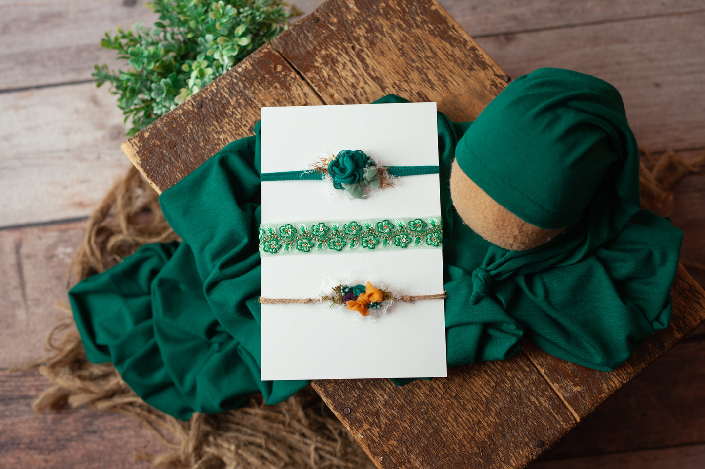 Friday Flash Sale ! Deep Sea - 5 piece set