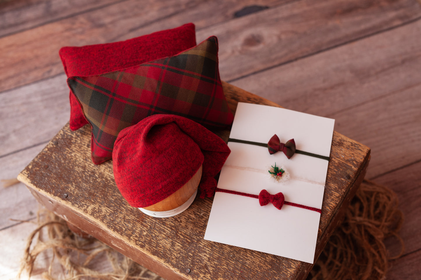 Festive 5 piece set