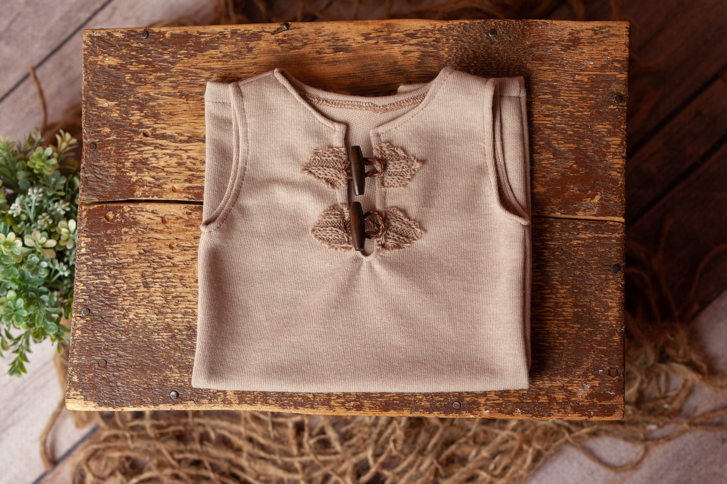 Taylor - Sitter romper