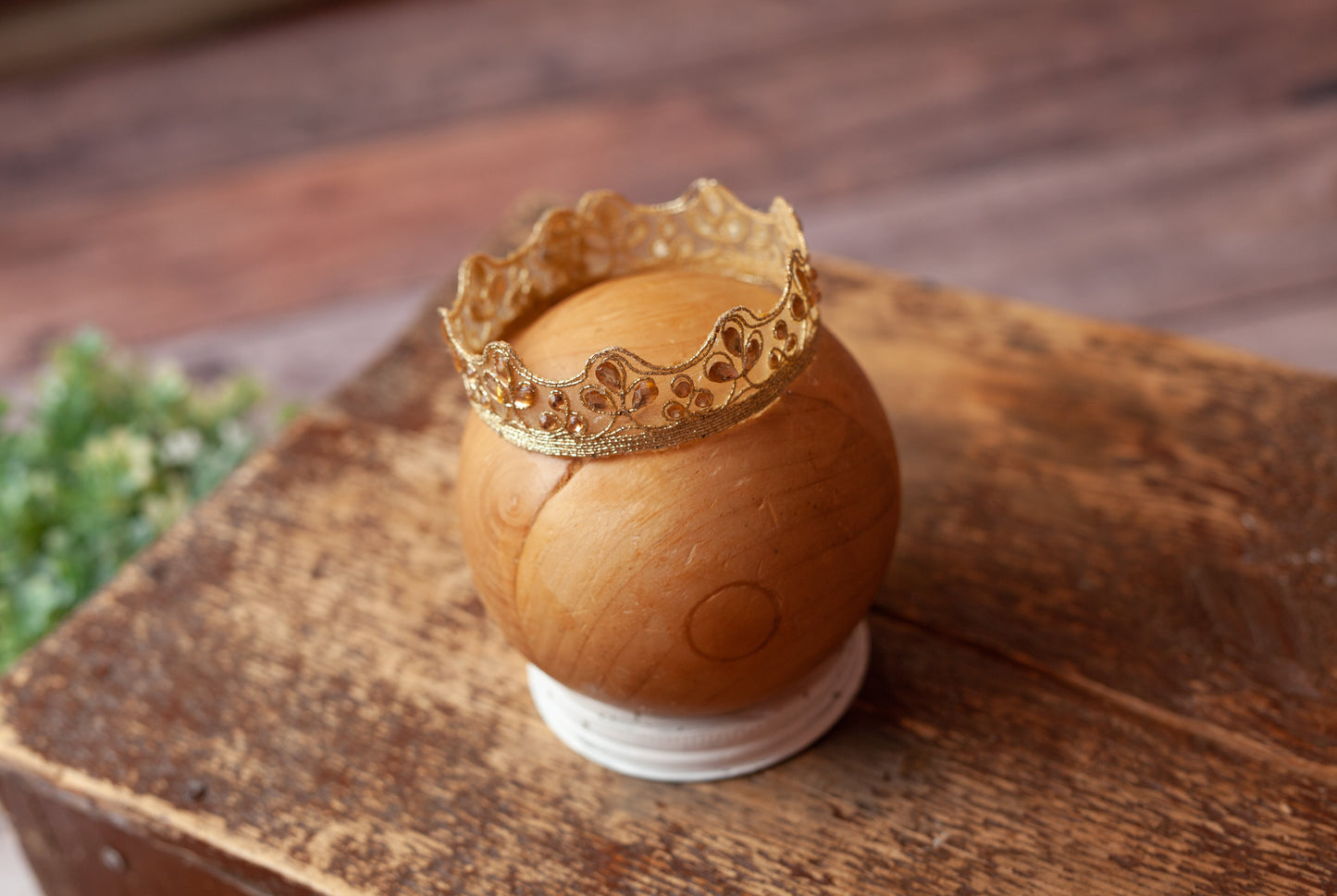 Golden Crown