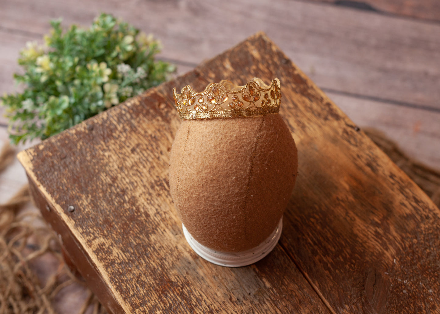 Golden Crown