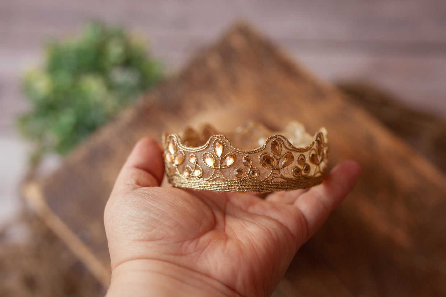 Golden Crown