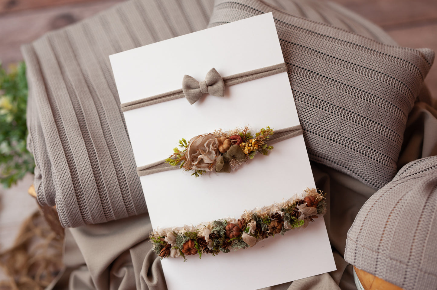 FEATURED SET! Ezra Textured Taupe