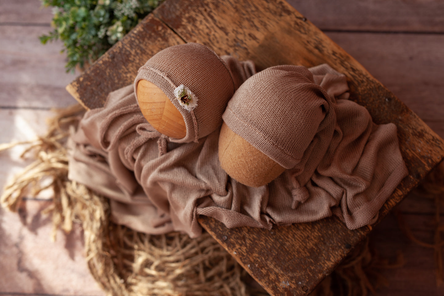 Hazelnut - 4 piece set
