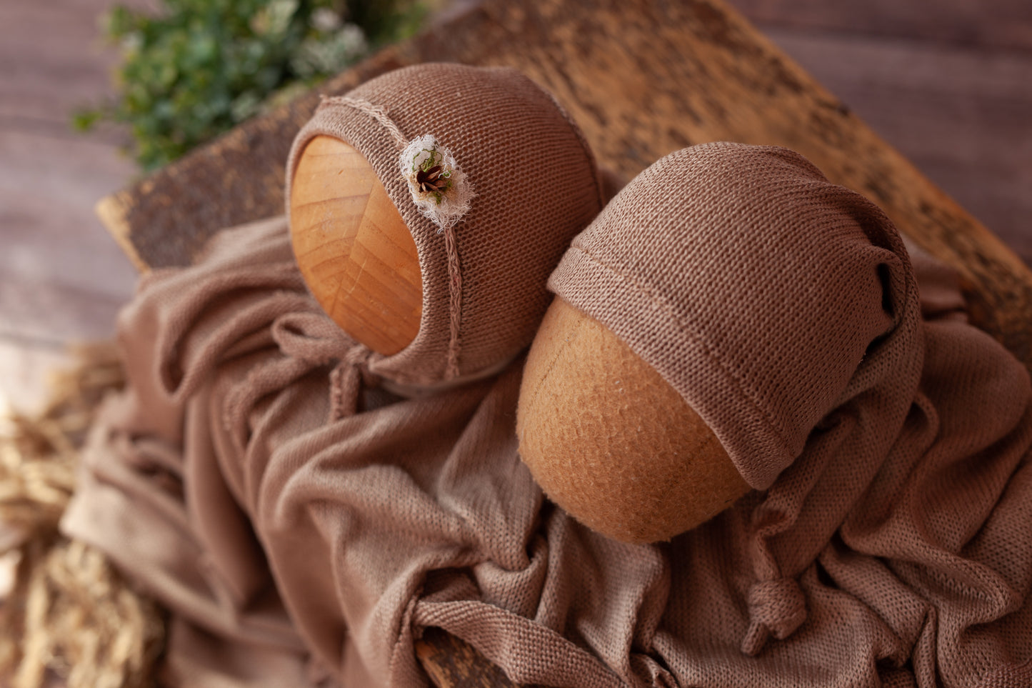 Hazelnut - 4 piece set