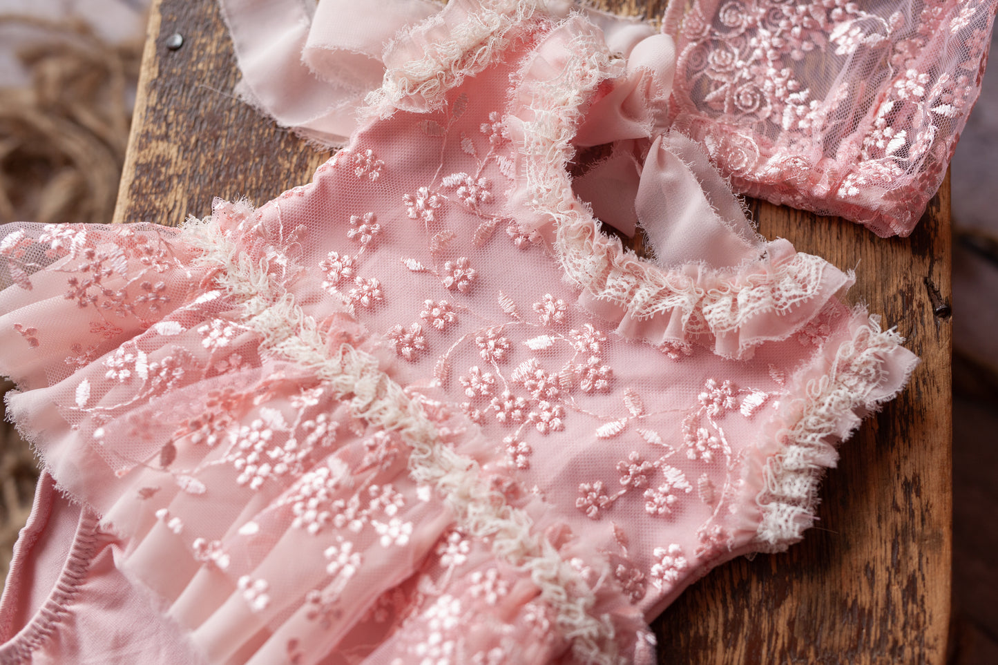 Blossom - 3 Piece Newborn Set