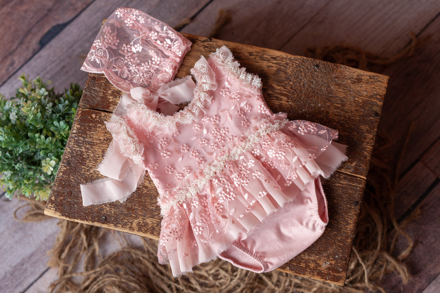 Blossom - 3 Piece Newborn Set