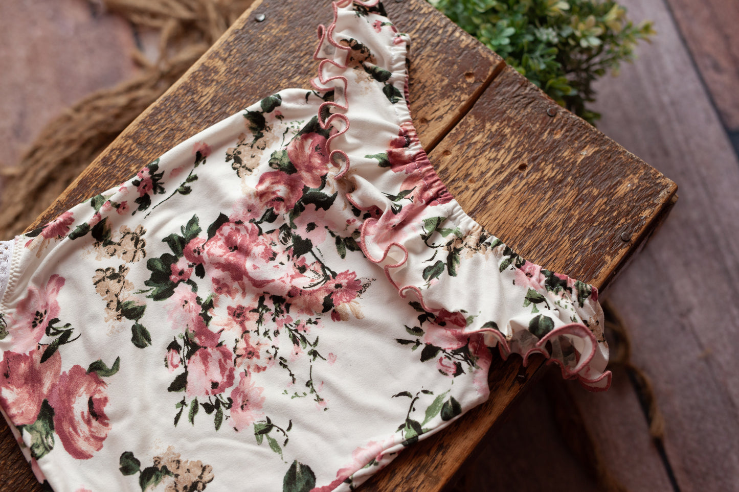 Allison Sitter Romper