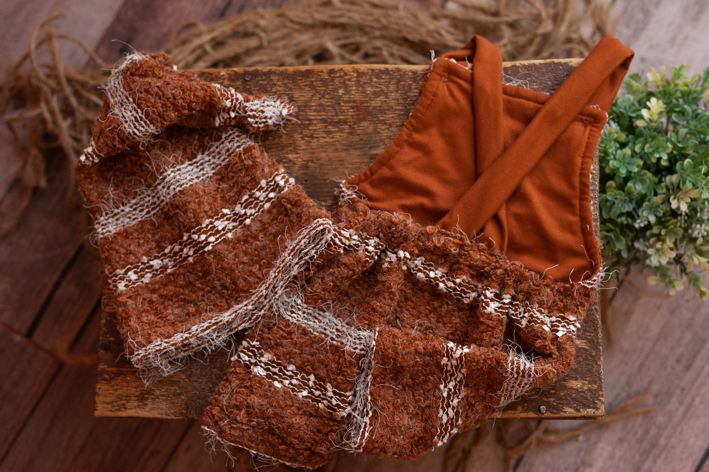 Brandon - Sitter 2 piece Set