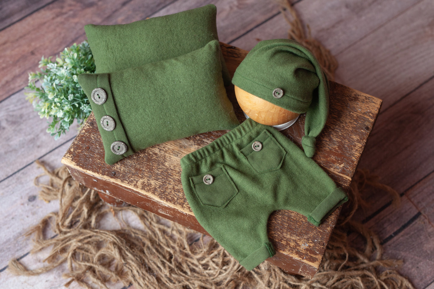 Reed - 3 piece set