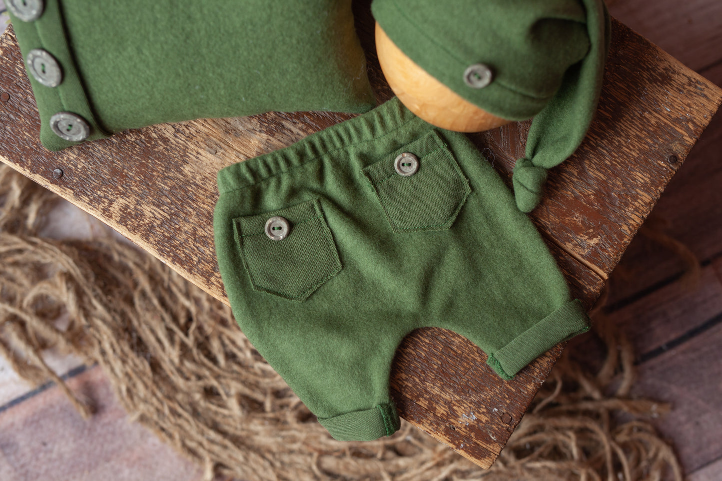 Reed - 3 piece set