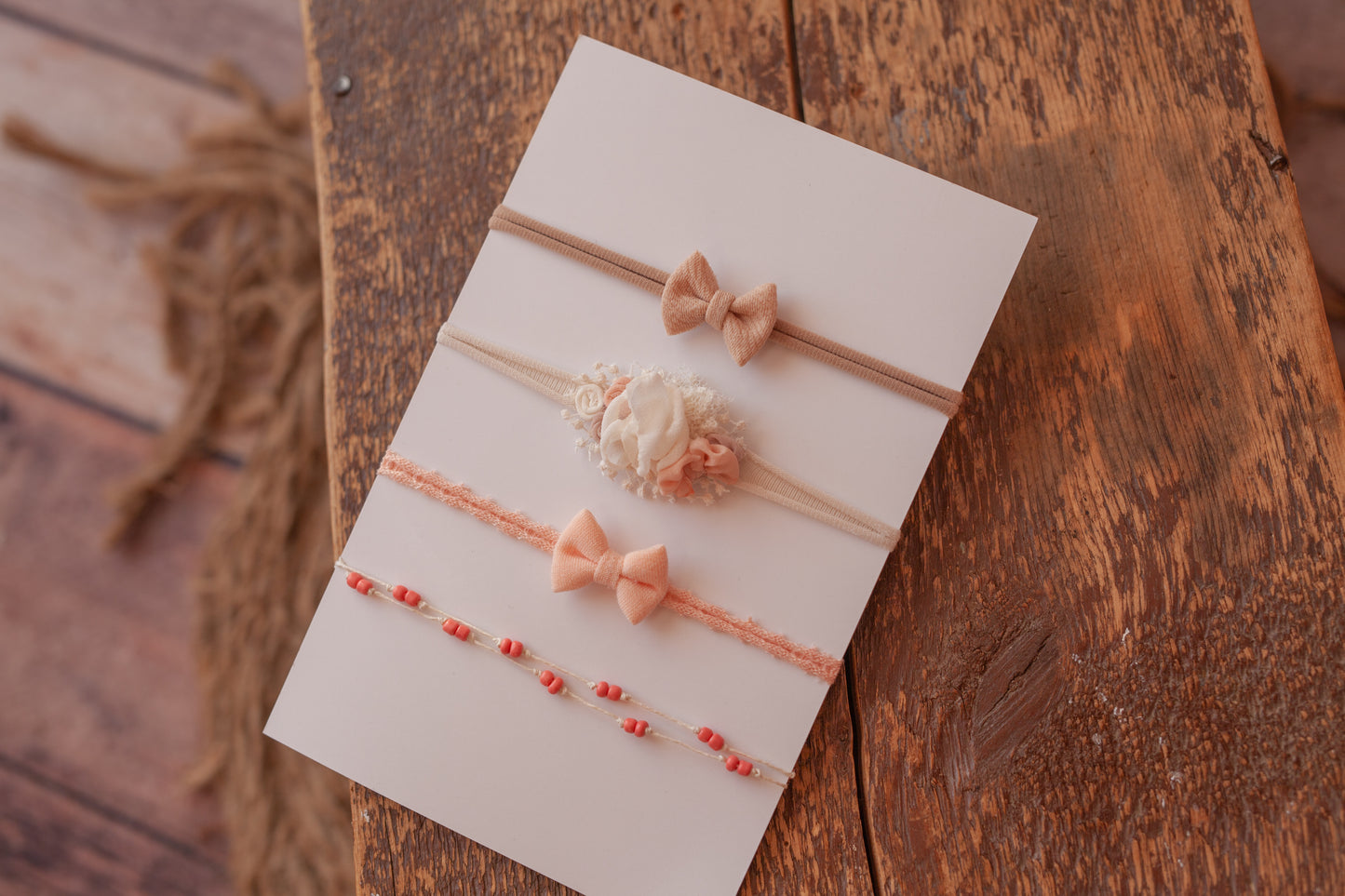 Talia - Set of 4 tiebacks