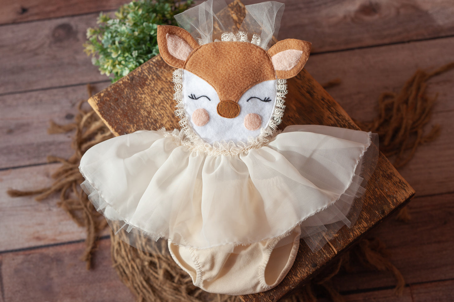 One-Deer-Ful 3 piece set