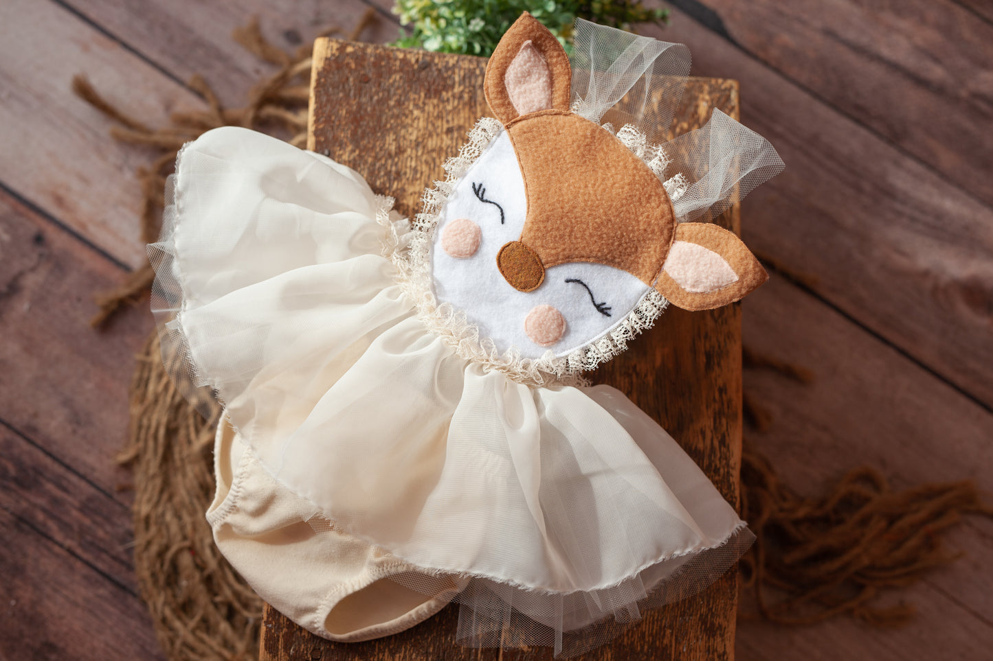 One-Deer-Ful 3 piece set