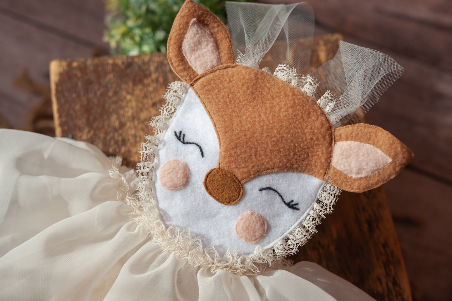 One-Deer-Ful 3 piece set