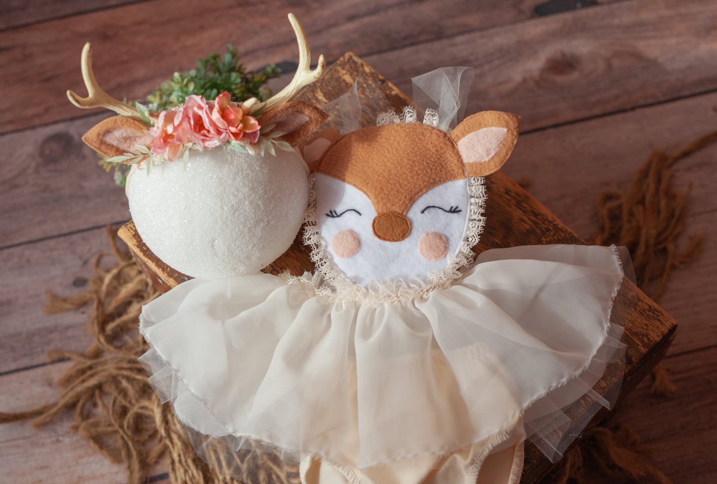 One-Deer-Ful 3 piece set