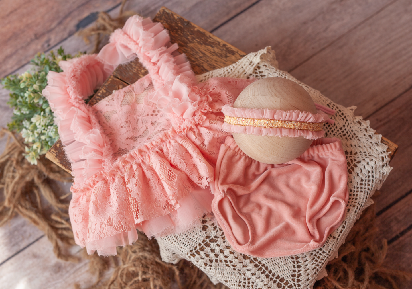 Petra - Sitter 2 piece set